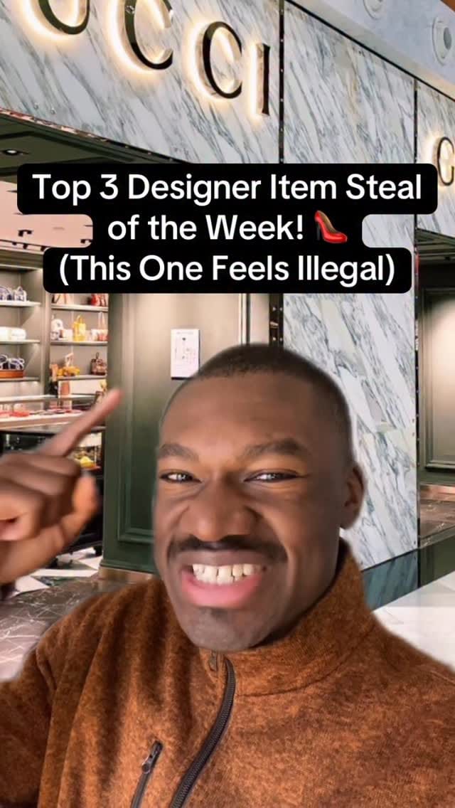 Post 3 by Chicago Influencer & Fashion Expert // Wale Sanni on Instagram (video)