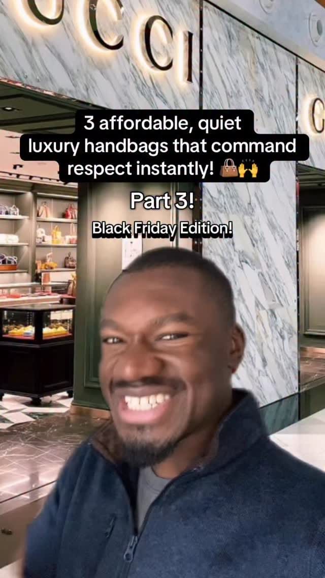 Post 4 by Chicago Influencer & Fashion Expert // Wale Sanni on Instagram (video)