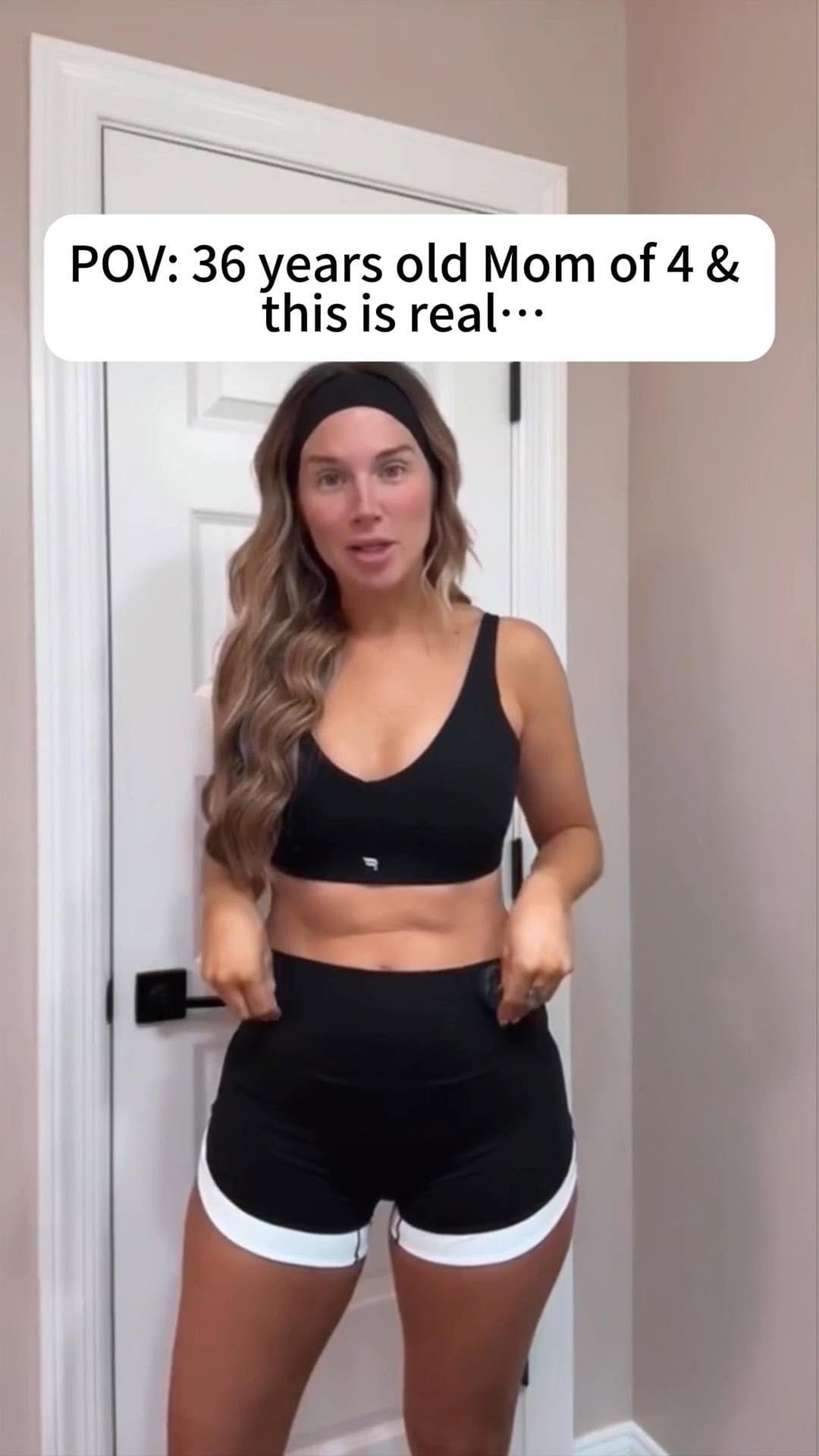 Post 1 by Hilary Clayton | Mid Size Fashion Bestie on Instagram (video)