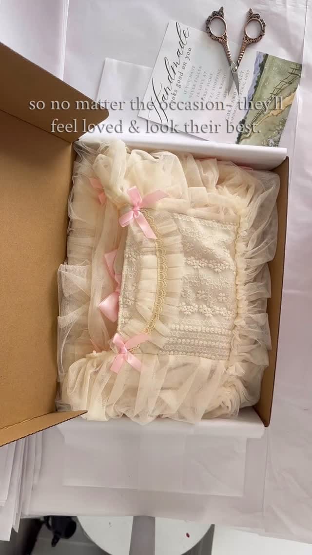 Post 8 by Cora and Violet | Baby & Children Birthday Dresses on Instagram (video)