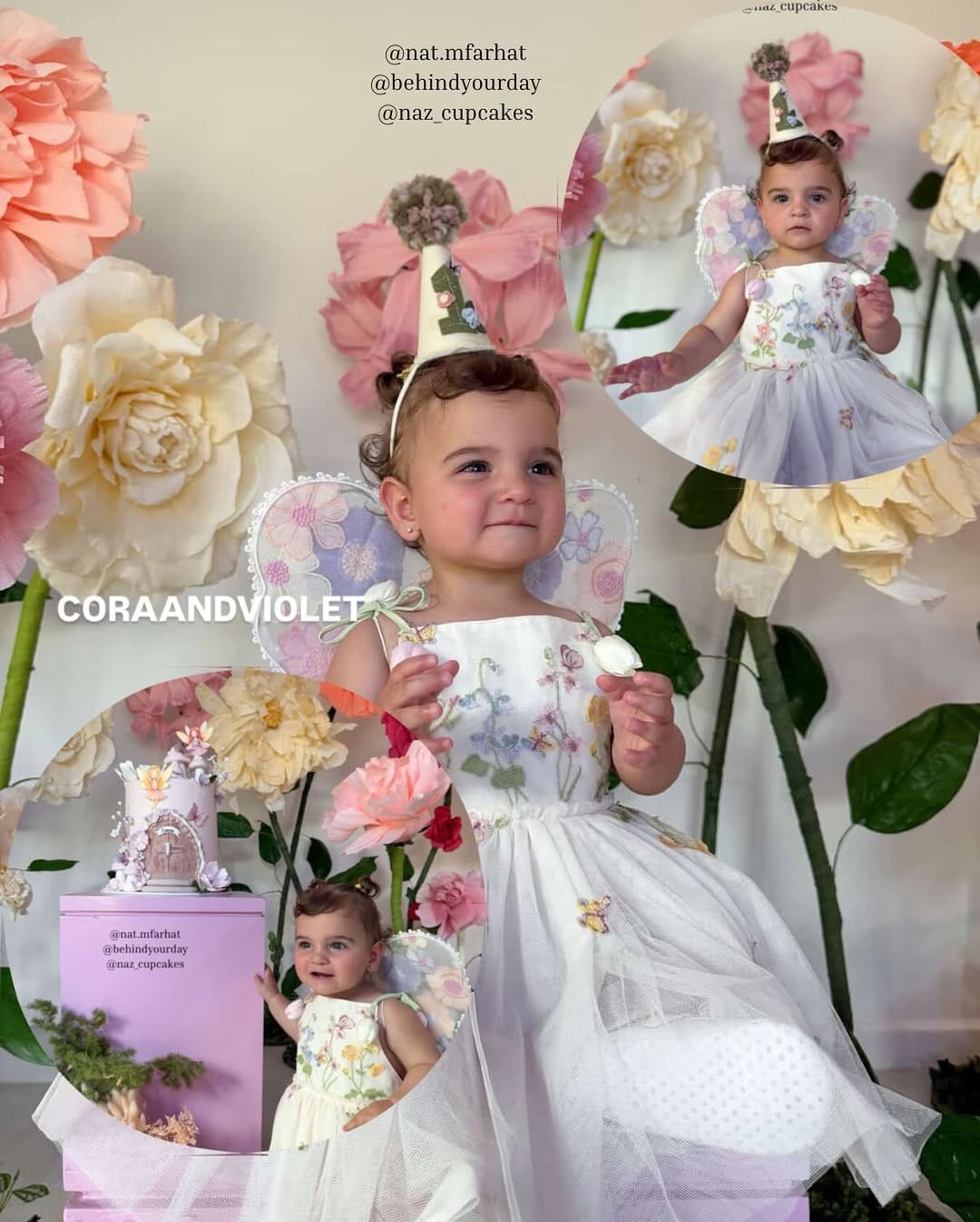 Post 5 by Cora and Violet | Baby & Children Birthday Dresses on Instagram (image)