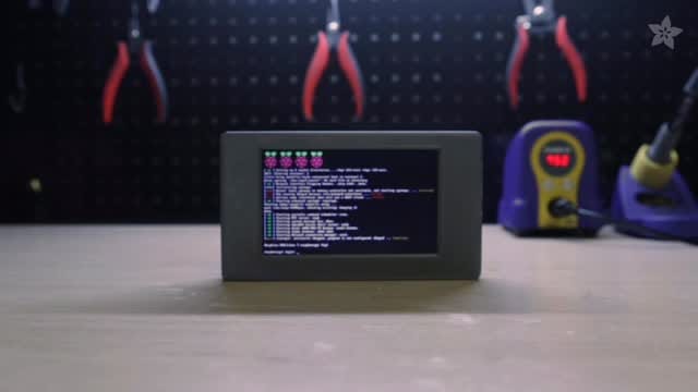 Post 10 by adafruit on Instagram (video)