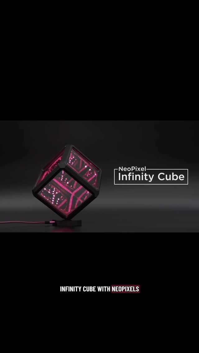 Post 3 by adafruit on Instagram (video)