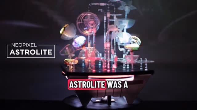 Post 9 by adafruit on Instagram (video)