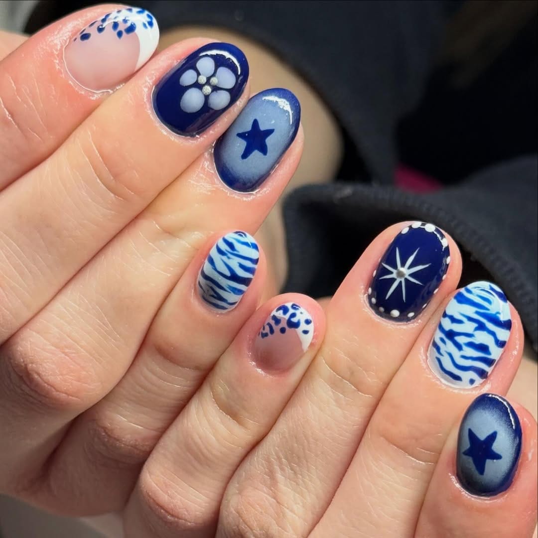 Post 6 by Diana Smith | Utah Licensed Nail Tech on Instagram (image)