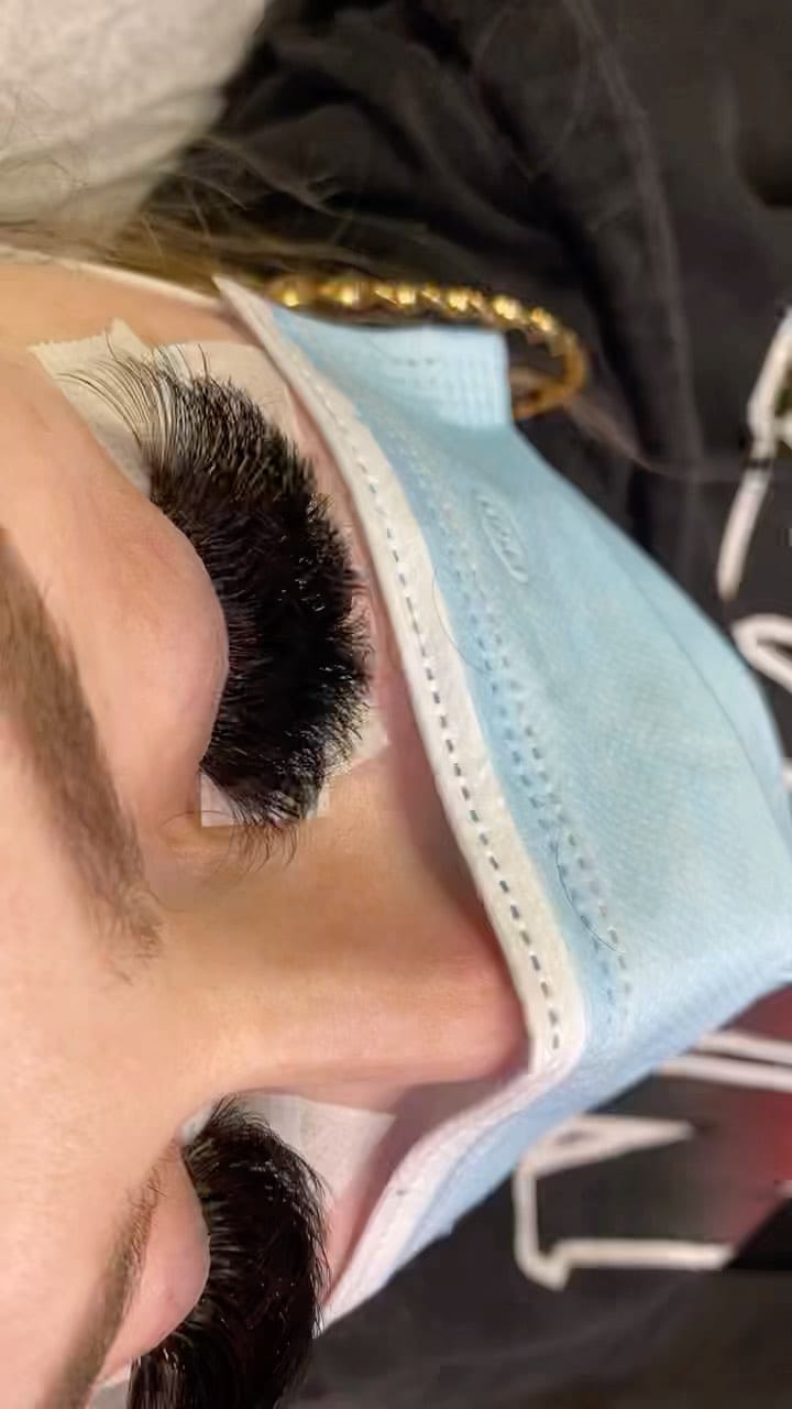 Post 8 by Swift Lashes LLC on Instagram (video)