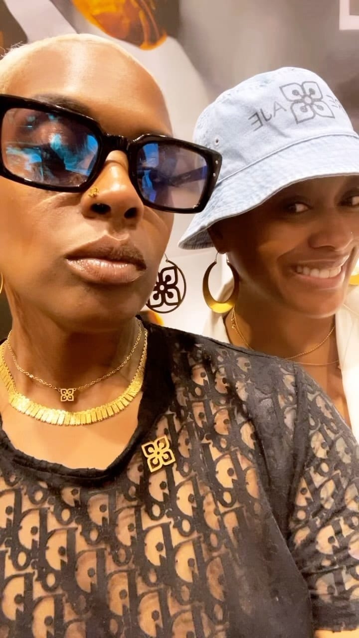 Post 4 by Monique Jai…Ifa MojiRola 📿 on Instagram (video)