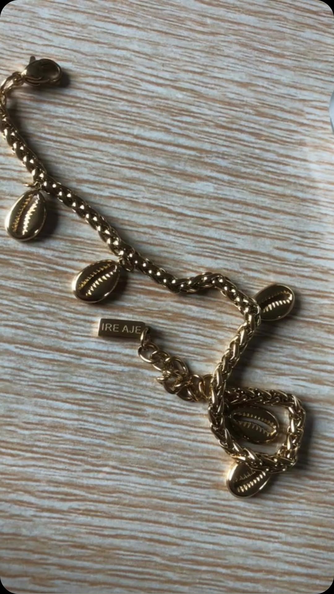Post 2 by Monique Jai…Ifa MojiRola 📿 on Instagram (video)