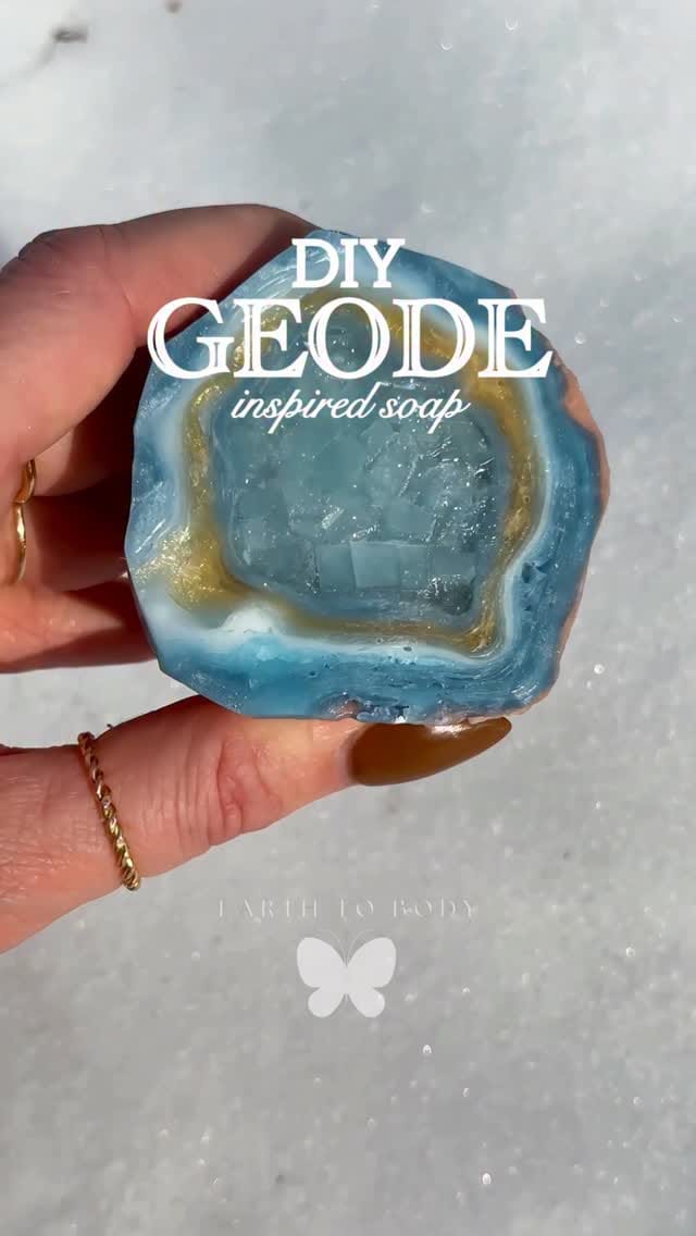 Post 4 by Morgan | Earth To Body on Instagram (video)