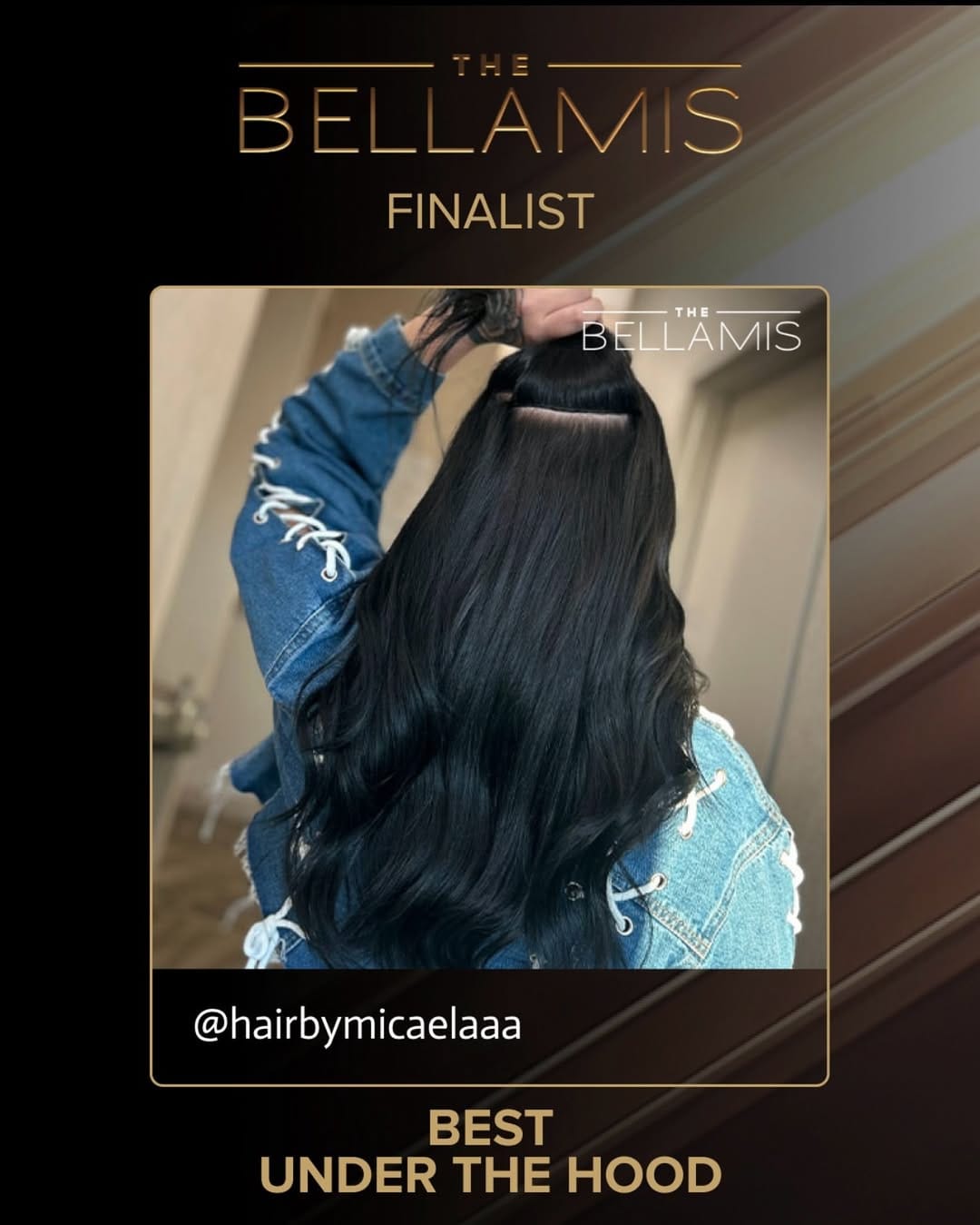 Post 10 by MICAELA HAIR | ORLANDO EXTENSION ARTIST on Instagram (image)