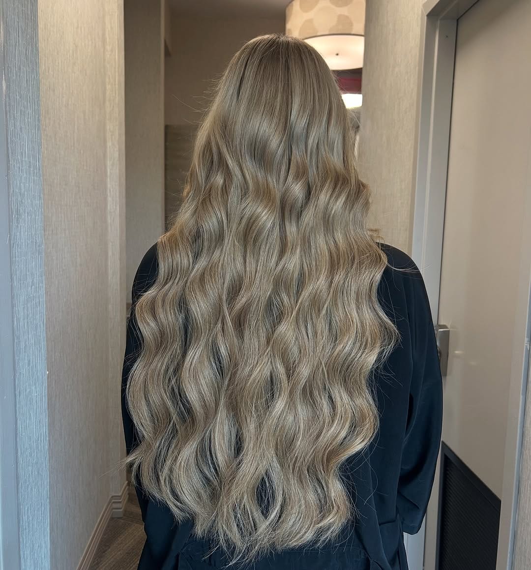 Post 6 by MICAELA HAIR | ORLANDO EXTENSION ARTIST on Instagram (image)