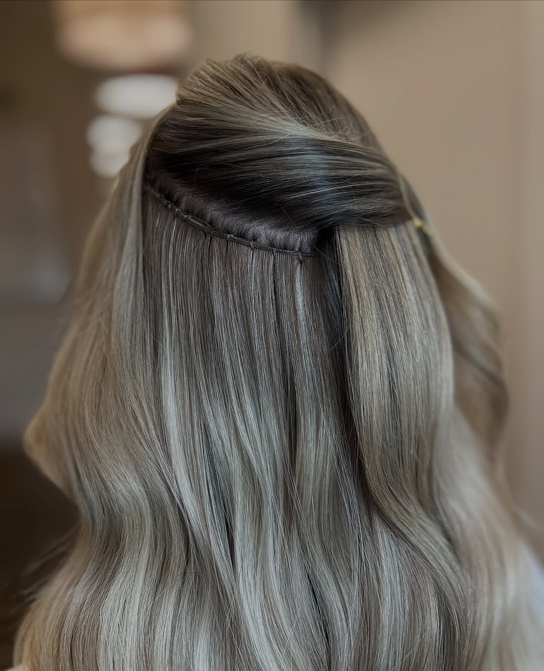 Post 3 by MICAELA HAIR | ORLANDO EXTENSION ARTIST on Instagram (image)