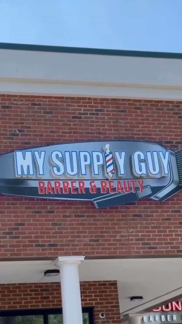 Post 10 by Barber & Beauty Supplier/Distributor on Instagram (video)