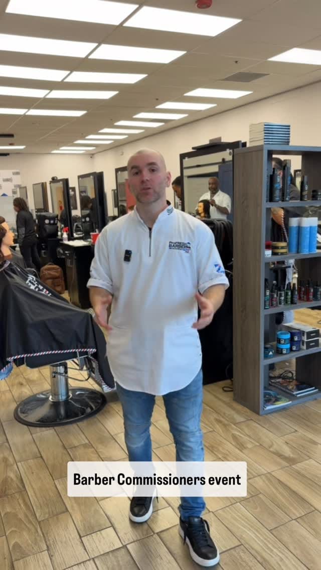 Post 2 by Barber & Beauty Supplier/Distributor on Instagram (video)