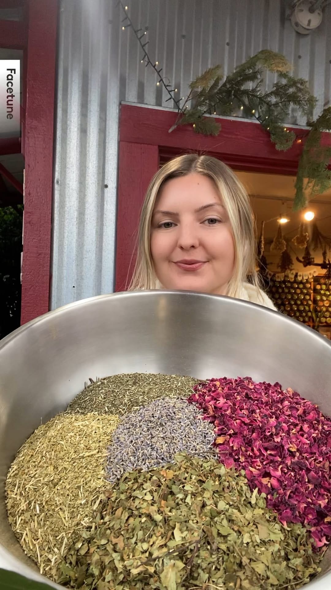 Post 1 by Remedy Garden on Instagram (video)