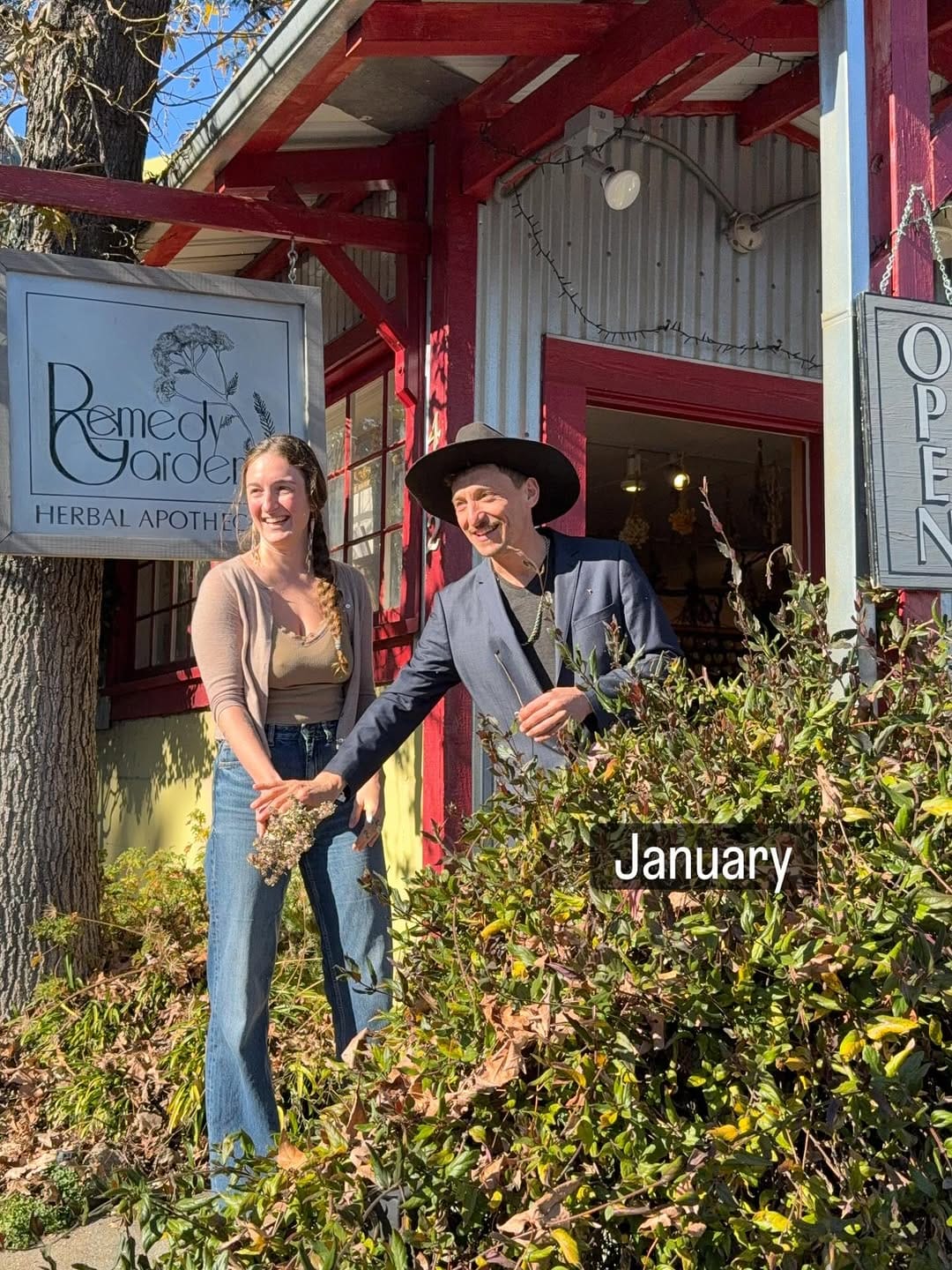 Post 2 by Remedy Garden on Instagram (carousel)