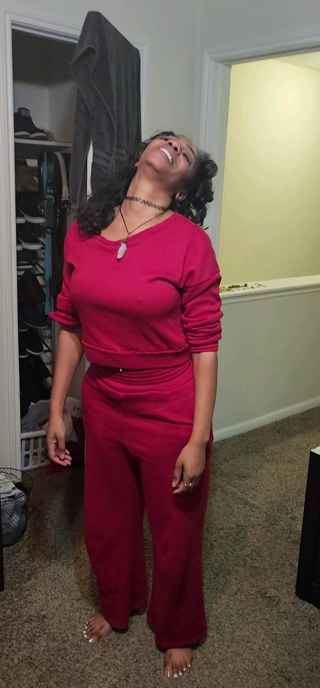 Post 9 by Diam Diva on Instagram (video)