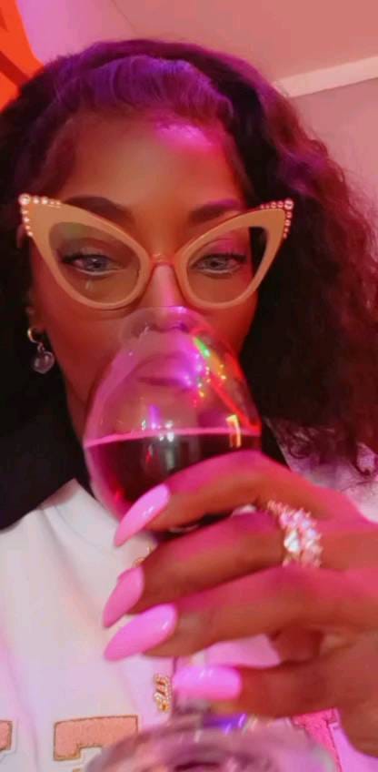 Post 6 by Glam Galore Hair  & Spa Lounge on Instagram (video)