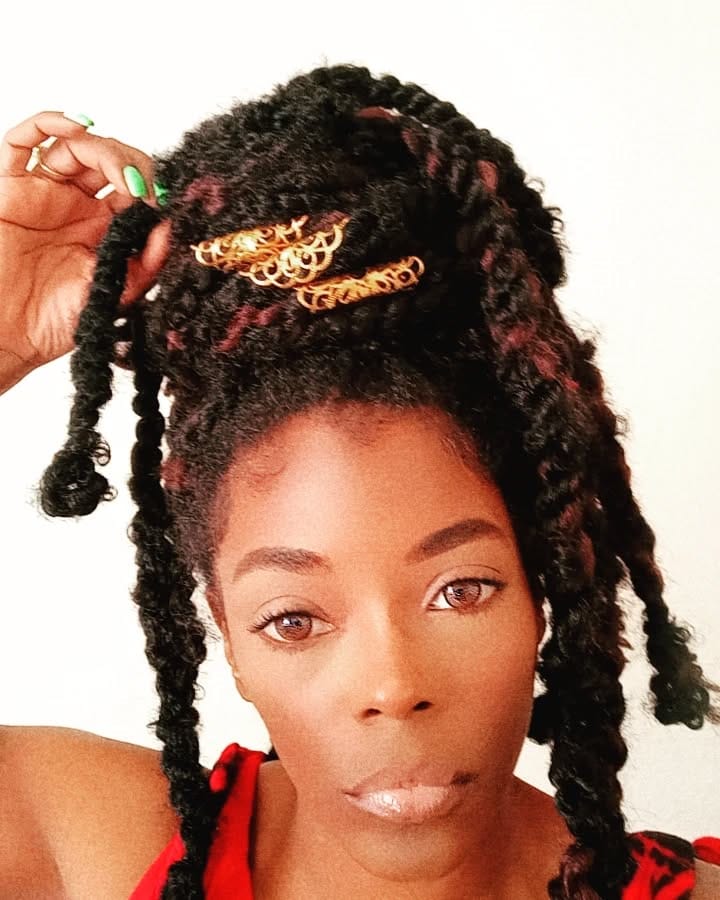 Post 4 by Glam Galore Hair  & Spa Lounge on Instagram (image)