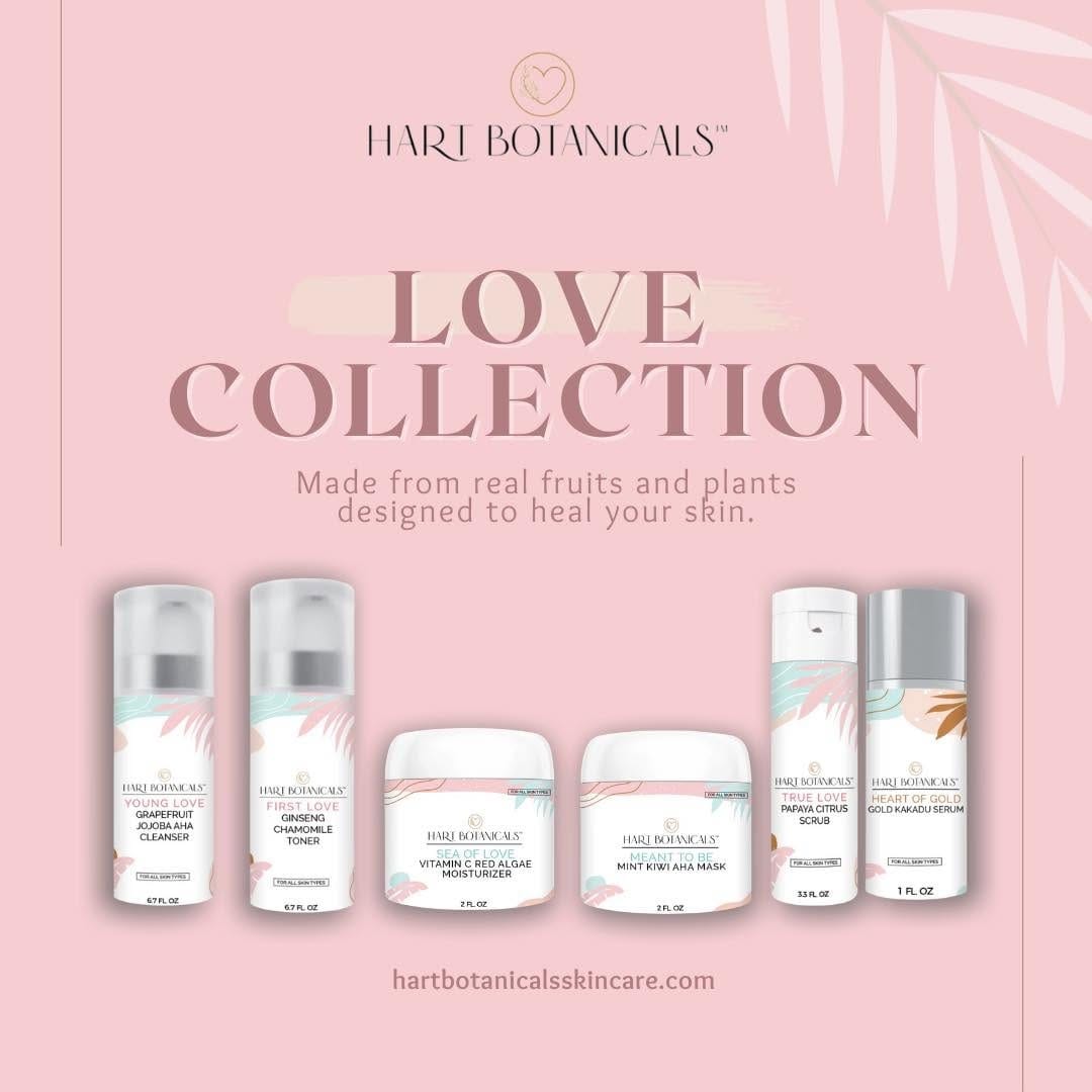Post 3 by Hart Botanicals Skincare on Instagram (image)