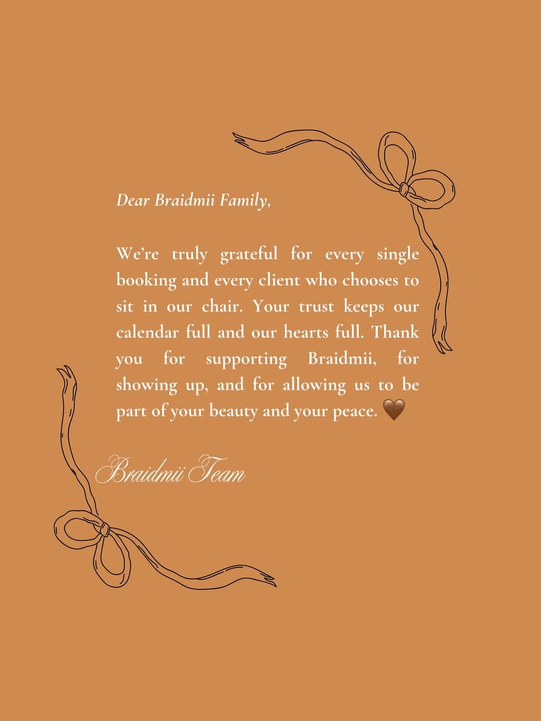 Post 5 by @braidmii on Instagram (image)