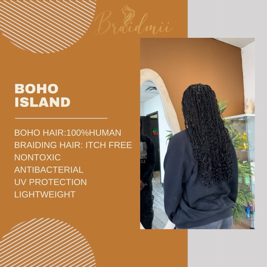 Post 2 by @braidmii on Instagram (image)