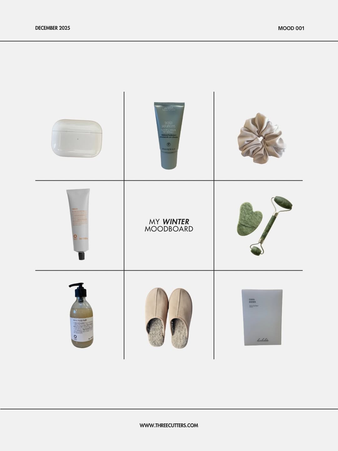 Post 7 by Three Cutters Salon & Skincare on Instagram (carousel)