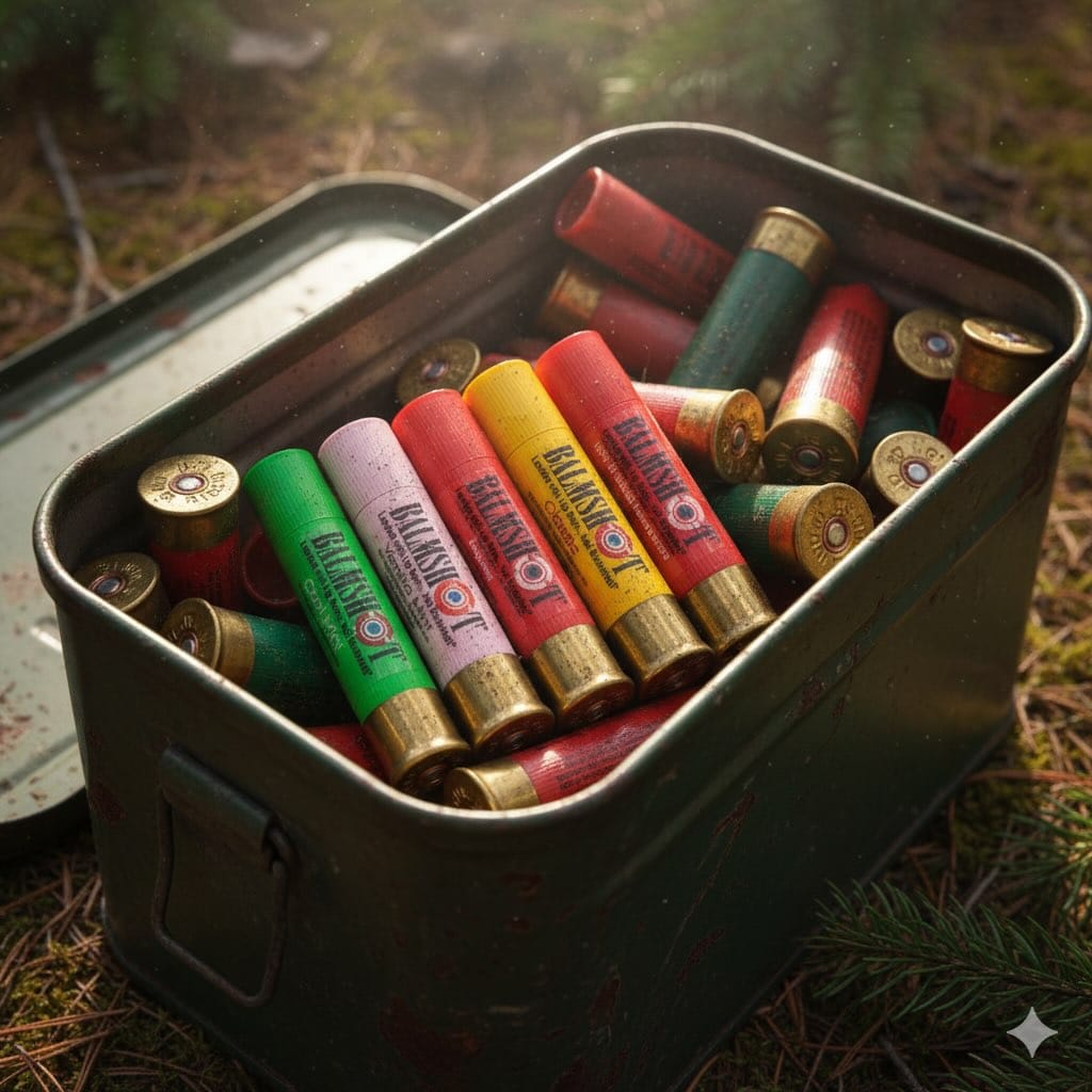 Post 7 by Balmshot Lip Balm on Instagram (image)