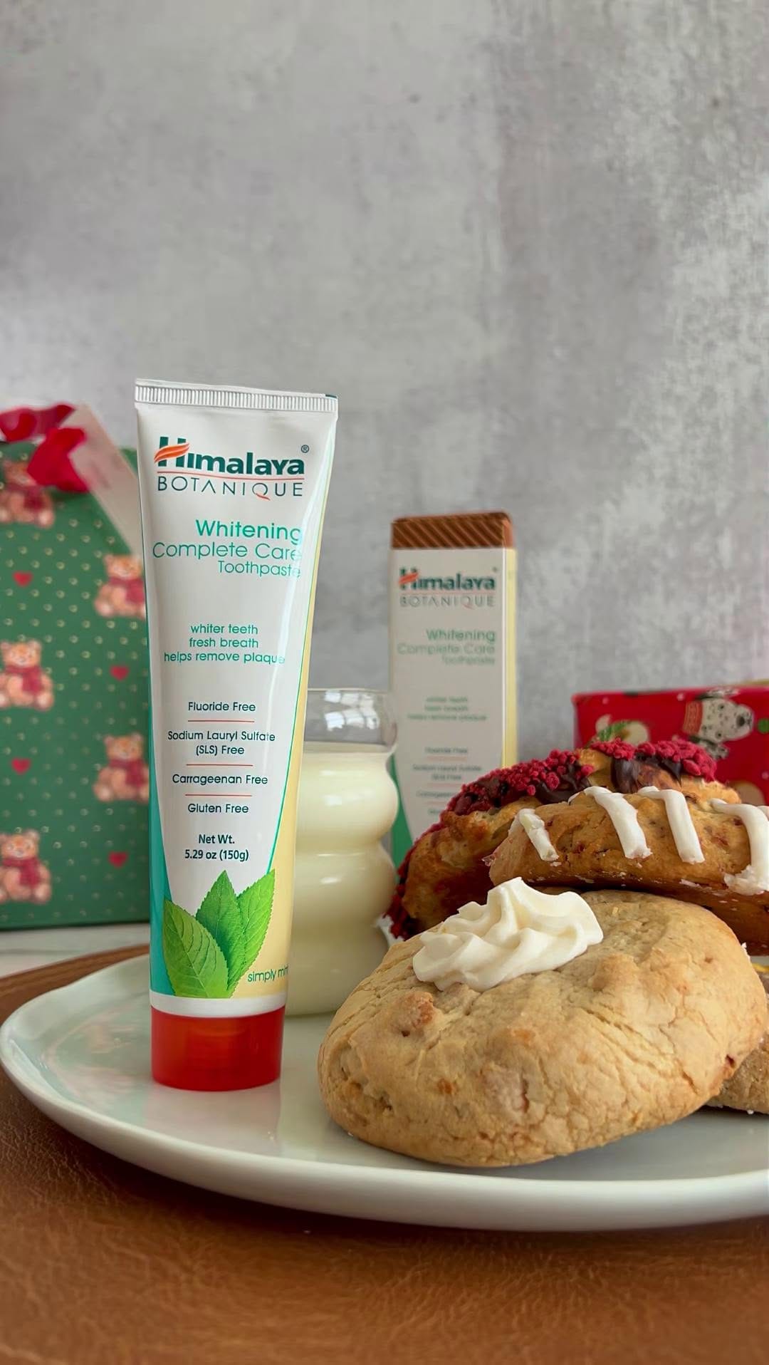 Post 4 by Himalaya USA on Instagram (video)