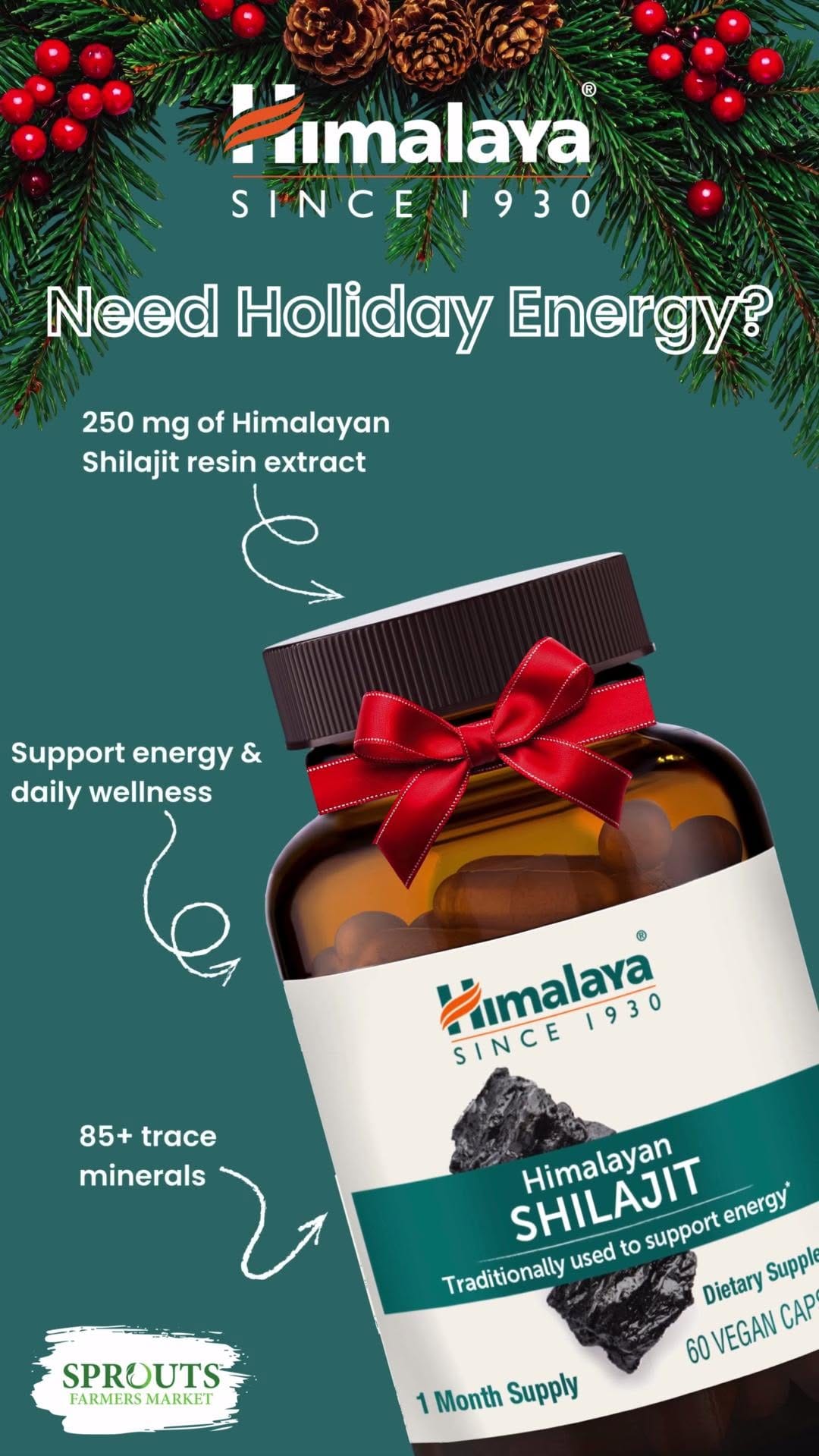 Post 5 by Himalaya USA on Instagram (video)