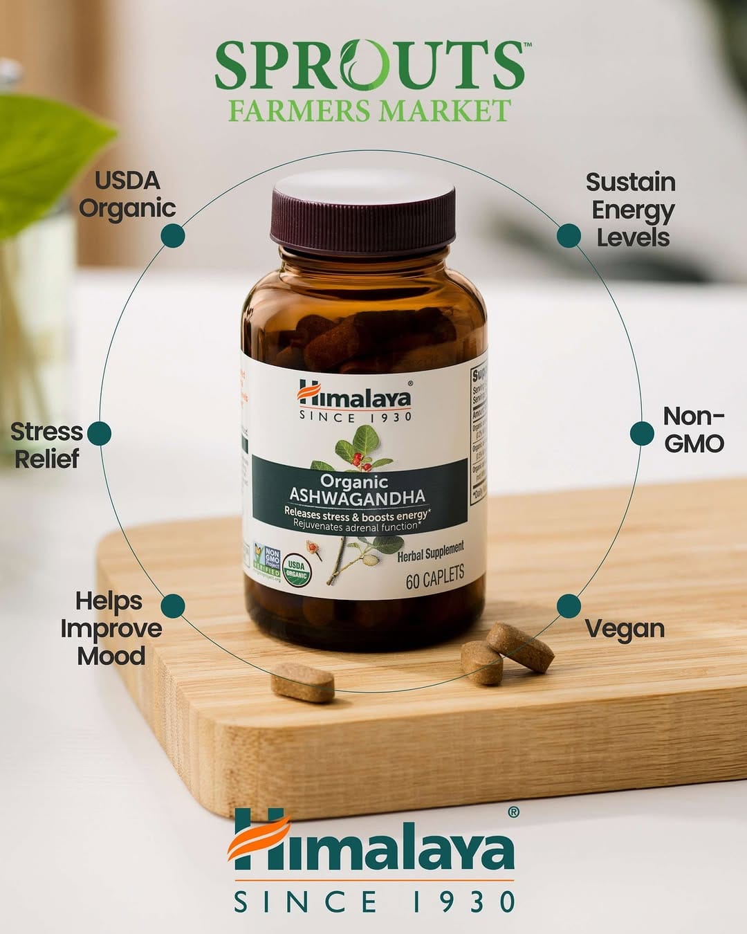 Post 7 by Himalaya USA on Instagram (image)