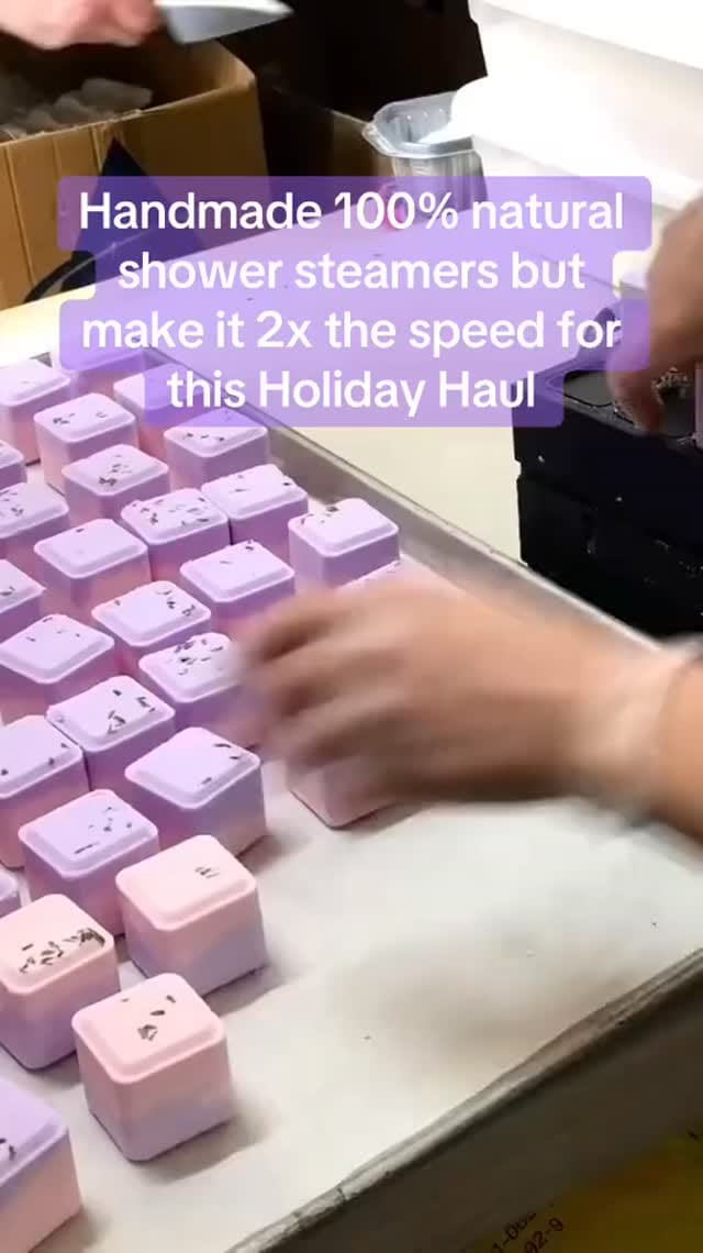 Post 7 by Lizush - 100% Natural skincare on Instagram (video)