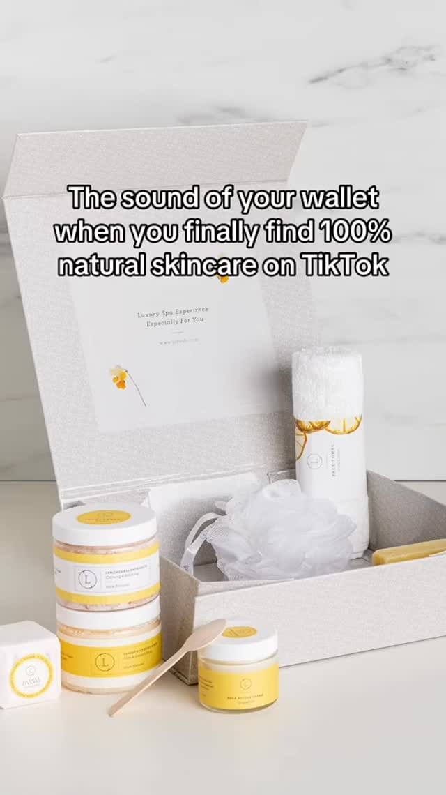 Post 10 by Lizush - 100% Natural skincare on Instagram (video)