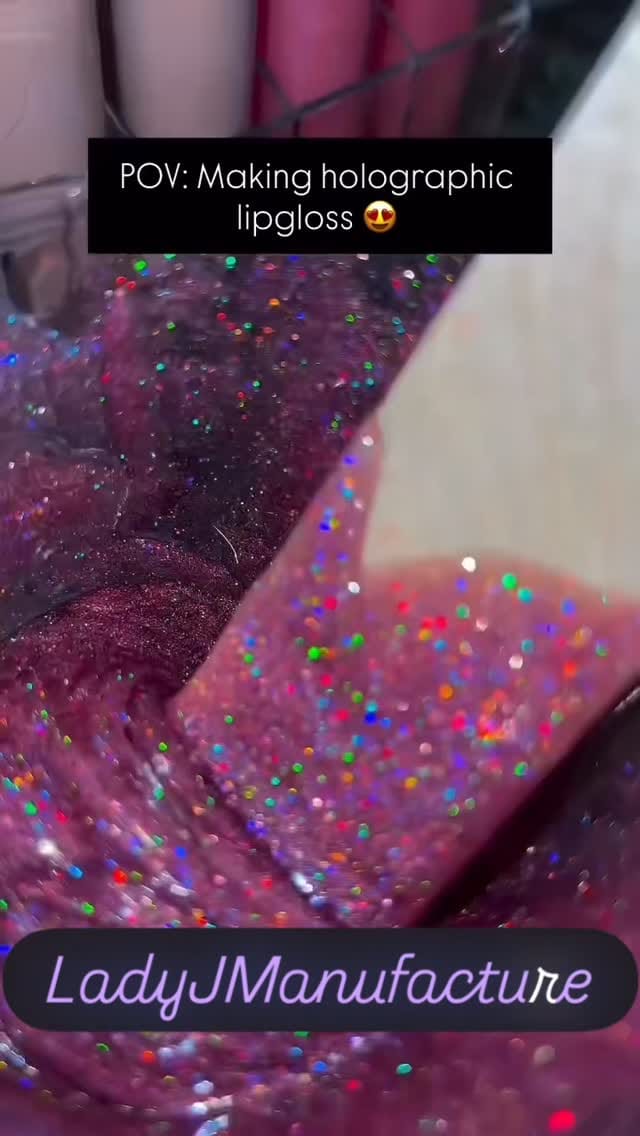 Post 1 by Ladyjmanufacture on Instagram (video)