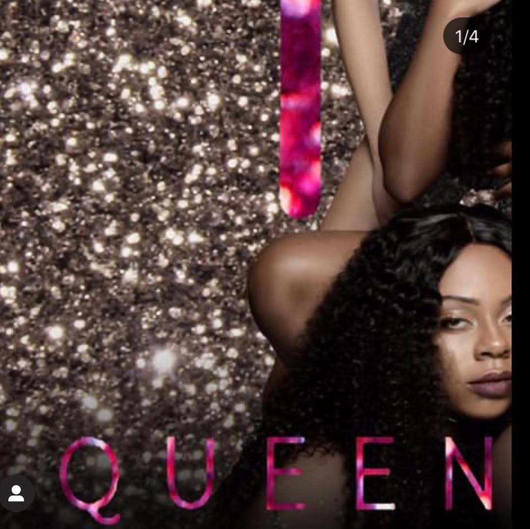 Post 9 by Queen Virgin Remy Phoenix on Instagram (image)