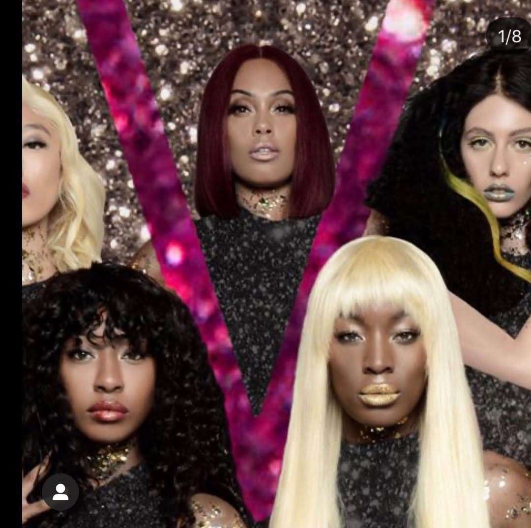 Post 7 by Queen Virgin Remy Phoenix on Instagram (image)