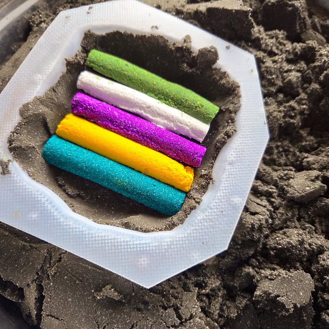 Post 6 by Rock + Oil on Instagram (image)