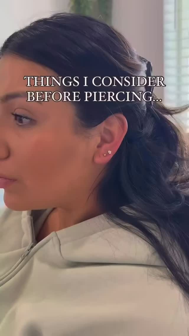 Post 5 by Kaleigh Combe | Utah Microblading & Piercing on Instagram (video)