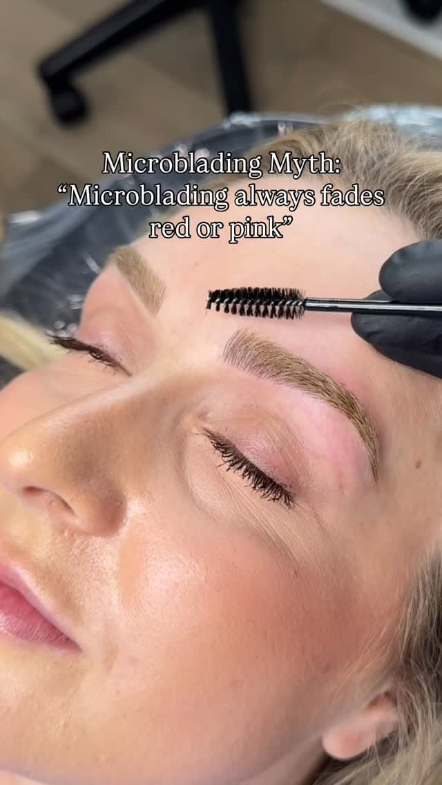 Post 8 by Kaleigh Combe | Utah Microblading & Piercing on Instagram (video)