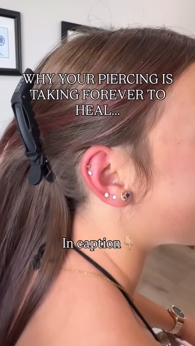 Post 1 by Kaleigh Combe | Utah Microblading & Piercing on Instagram (video)