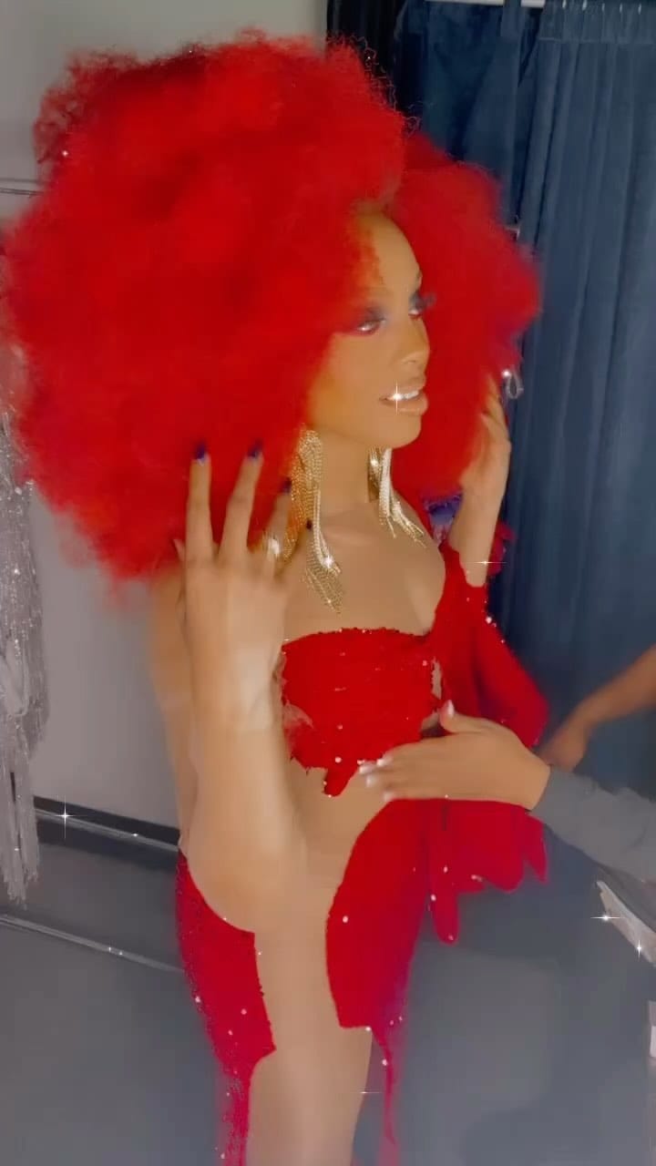 Post 9 by Leatha La'Slay on Instagram (video)