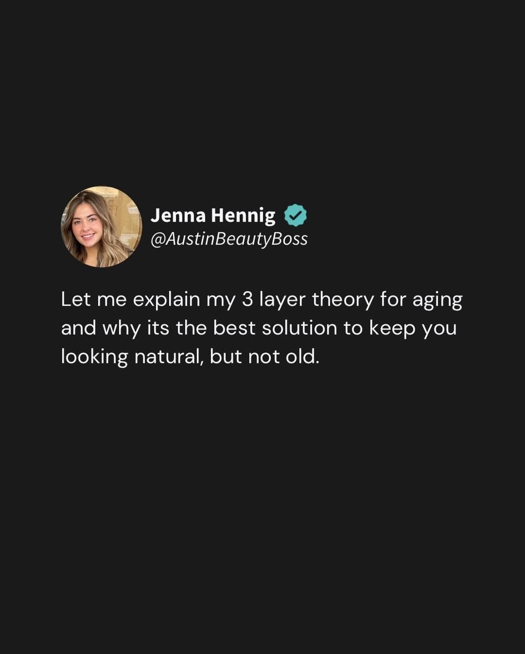 Post 2 by Jenna RN, BSN on Instagram (carousel)