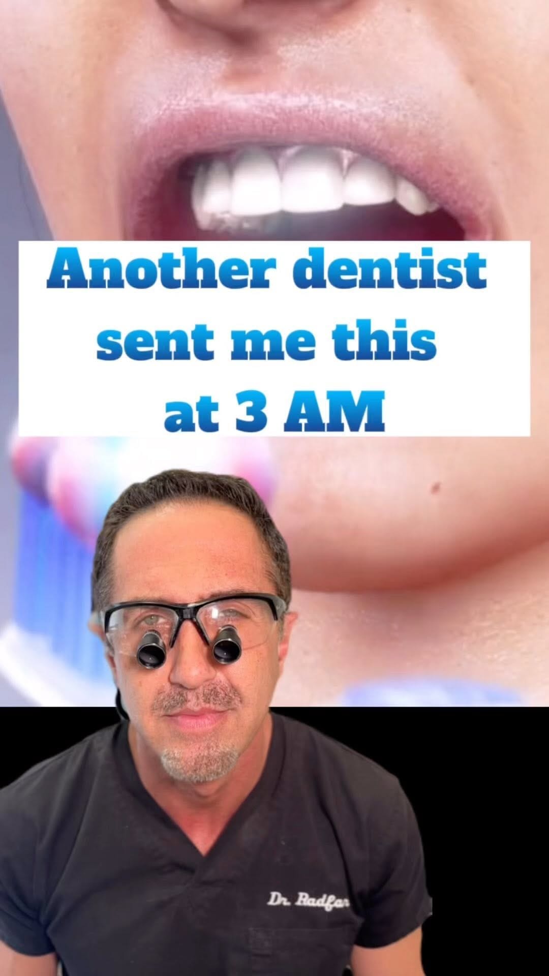 Post 9 by Rad Health Inc. by Dr. Radfar on Instagram (video)