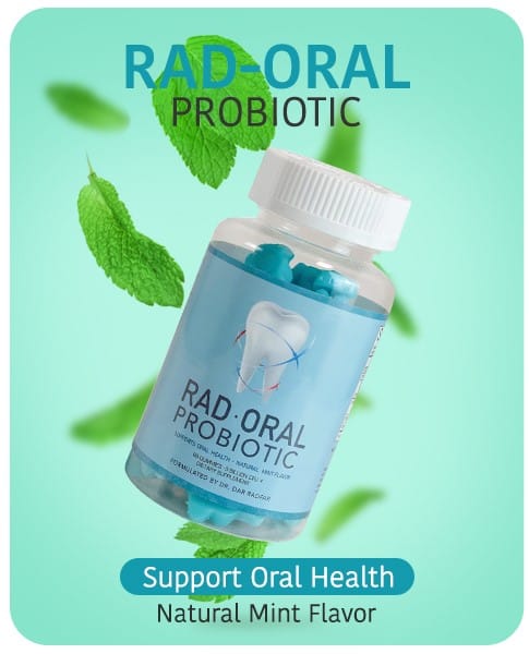 Post 6 by Rad Health Inc. by Dr. Radfar on Instagram (image)