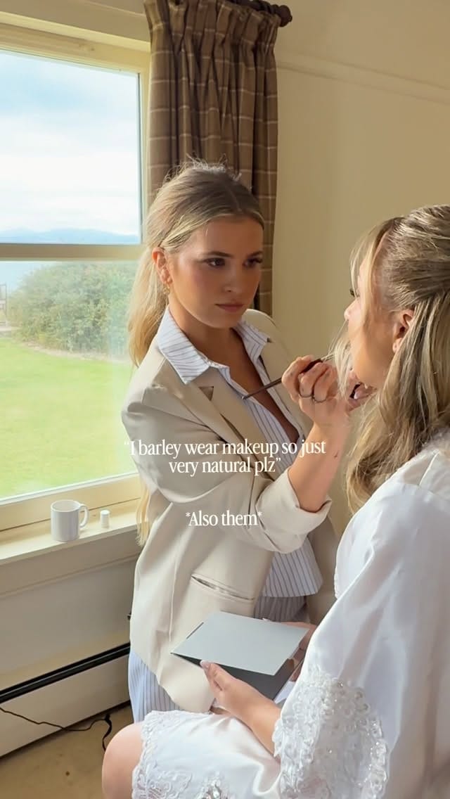 Post 1 by Makeup by Madison| CLEVELAND & DESTINATION MAKEUP ARTIST on Instagram (video)