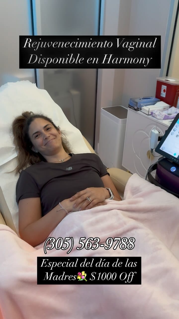 Post 9 by Harmony Lux Wellness Center on Instagram (video)