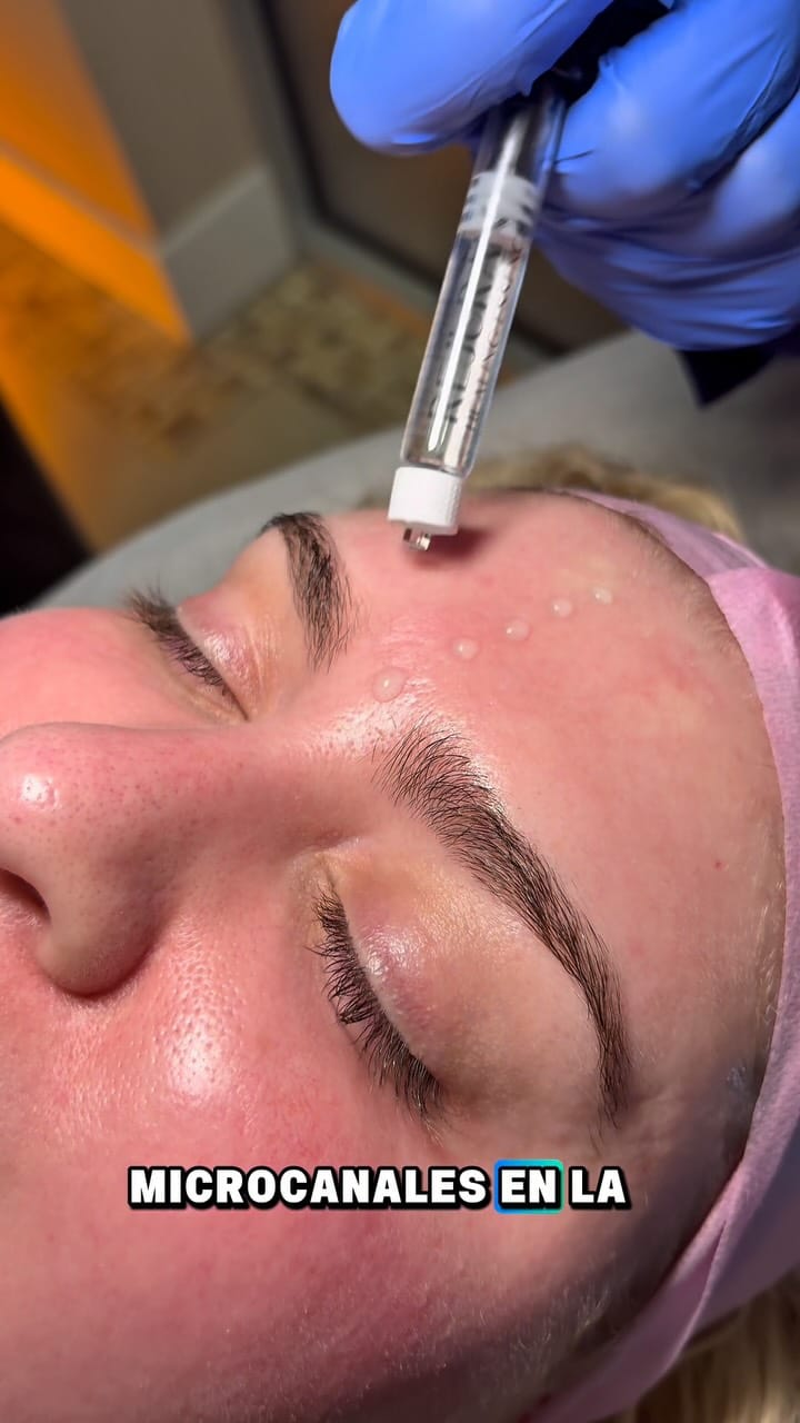 Post 6 by Harmony Lux Wellness Center on Instagram (video)