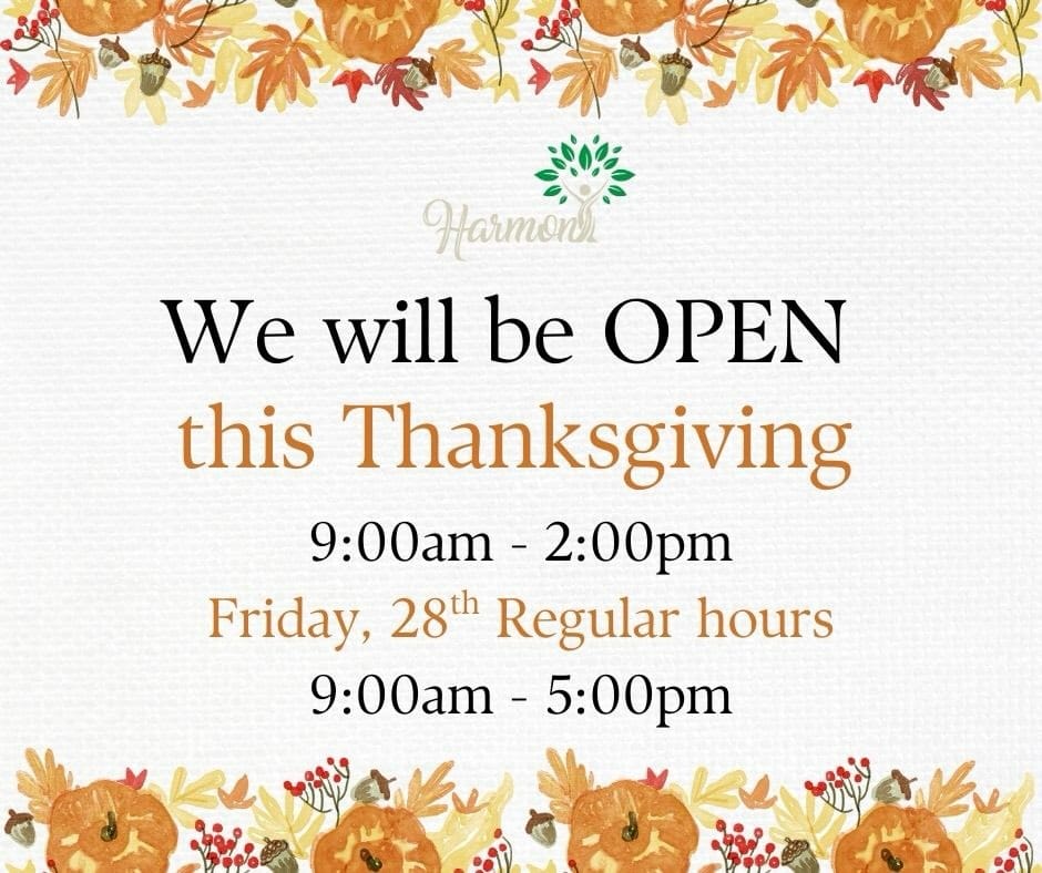 Post 3 by Harmony Lux Wellness Center on Instagram (image)