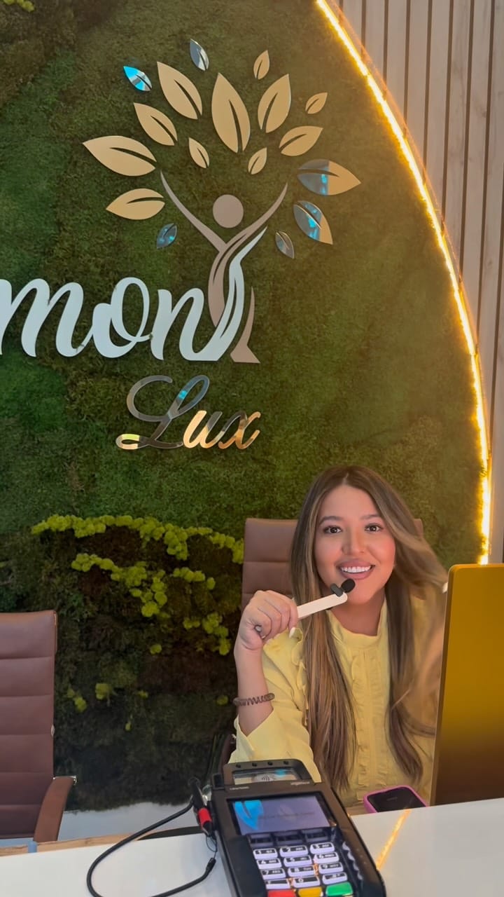 Post 5 by Harmony Lux Wellness Center on Instagram (video)