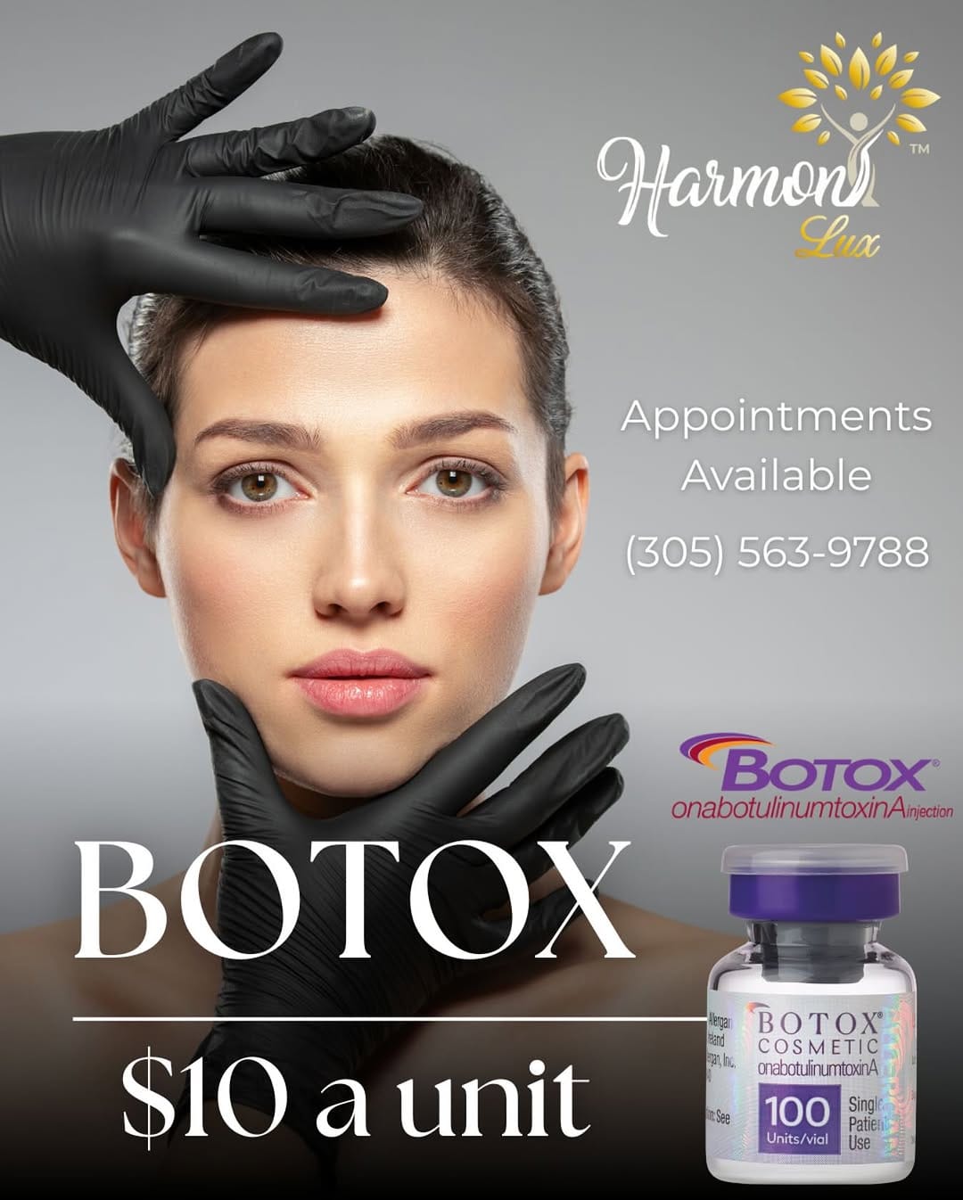 Post 7 by Harmony Lux Wellness Center on Instagram (image)